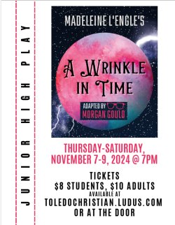 A Wrinkle in Time